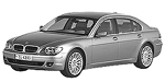 BMW E66 B208A Fault Code