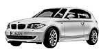 BMW E81 B208A Fault Code