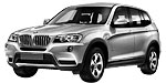 BMW F25 B208A Fault Code