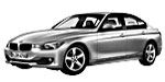 BMW F30 B208A Fault Code